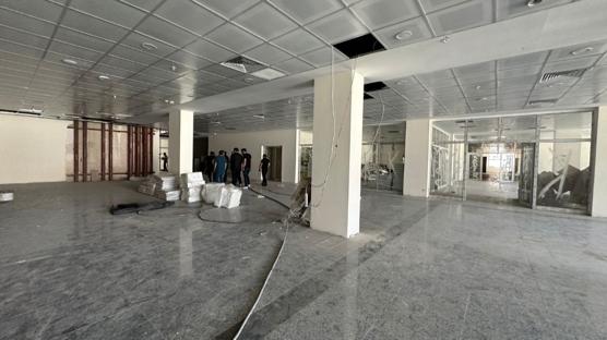 Sismik izolatr teknolojisiyle yaplan Hakkari ve Yksekova hastaneleri tamamlanyor