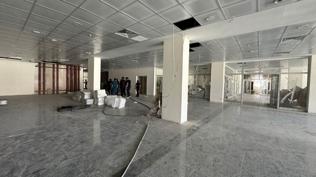 Sismik izolatr teknolojisiyle yaplan Hakkari ve Yksekova hastaneleri tamamlanyor