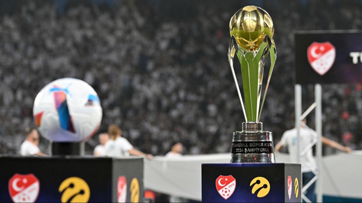 Sper Kupa'da yar final program belli oldu! te malarn oynanaca ehirler...