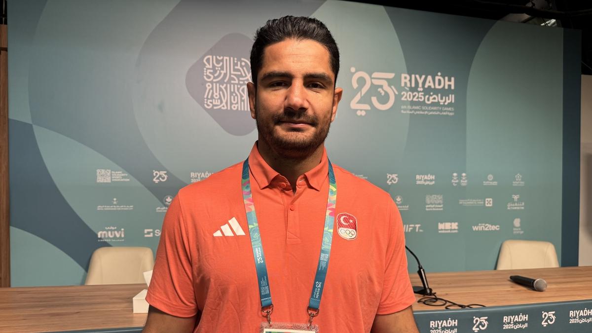 Taha Akgl: Asl hedef dnya ampiyonalar ve olimpiyatlar