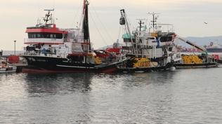 Tekirda'da deniz ulam normale dnd