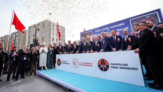 Temeli atıldı! Şehir Hastanesi Metrosu günlük 410 bin yolcuya hizmet verecek