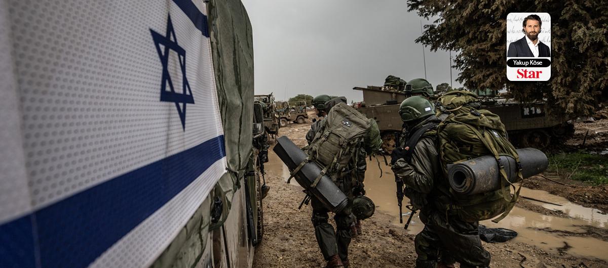 Terr devleti srail'den mjde