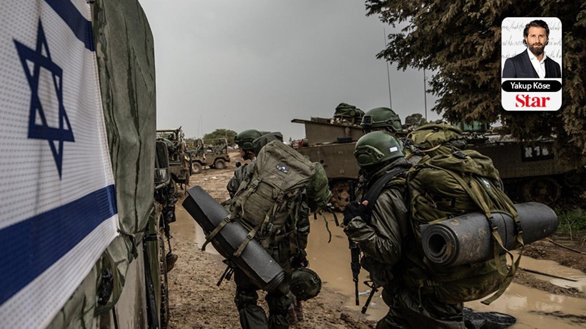 Terr devleti srail'den mjde