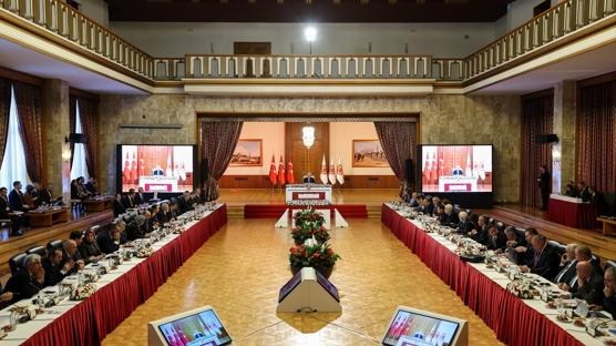 Numan Kurtulmu: Tarihi sorumluluk ancak oulculuk anlay ierisinde gerekleebilir