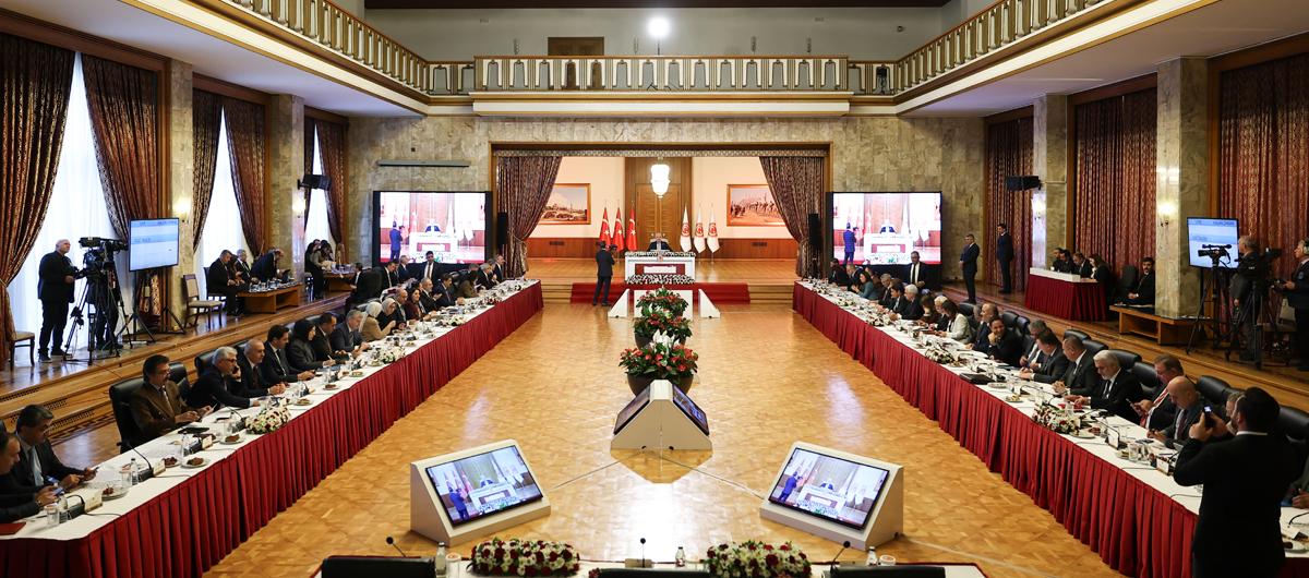 Terrsz Trkiye srecinde kritik gelime: Komisyon 'mral' kararn verdi