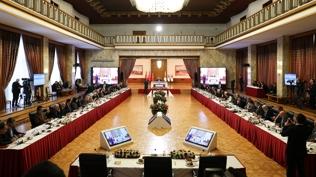 Terrsz Trkiye srecinde kritik gelime: Komisyon 'mral' kararn verdi