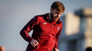 Trabzonspor'da Batagov gelimesi