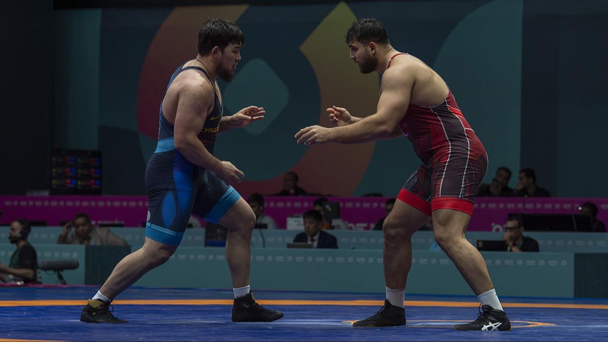 Trkiye, slami Dayanma Oyunlar'nda grete 2 bronz madalya ald