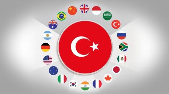 Trkiye'nin G20 lkelerine ihracat 100 milyar dolar at
