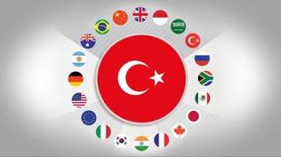 Trkiye'nin G20 lkelerine ihracat 100 milyar dolar at