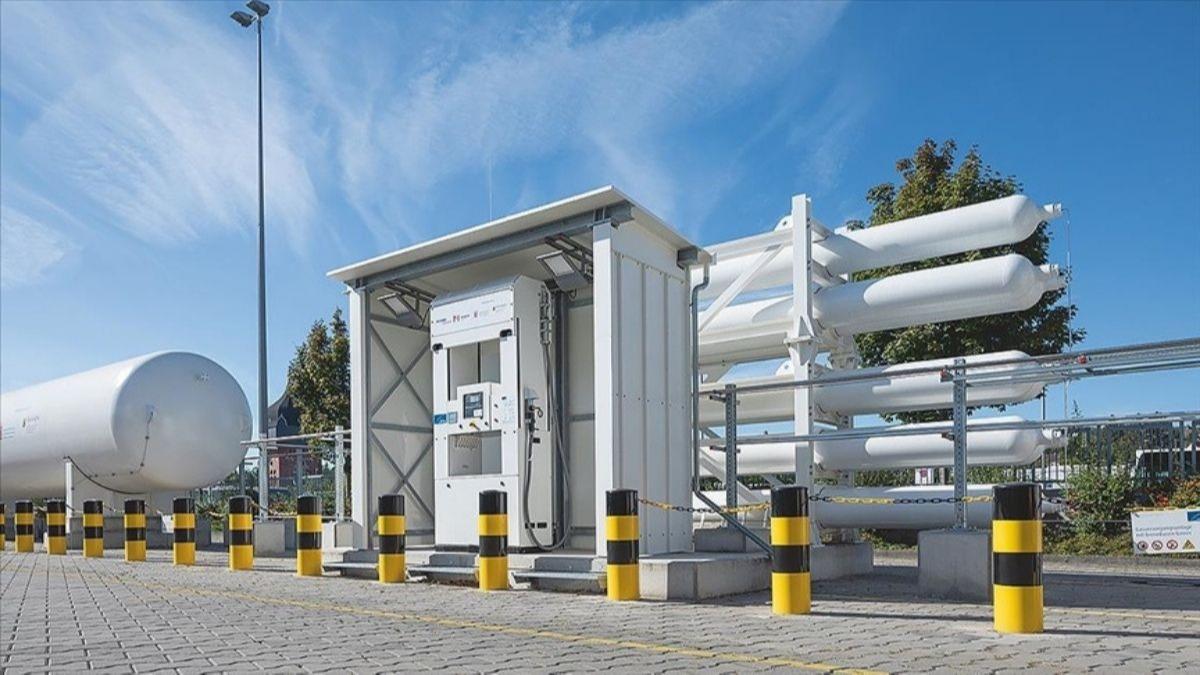 AB'den dikkat eken mesaj! Hidrojen Trkiye ile siyasi tkankl aabilir