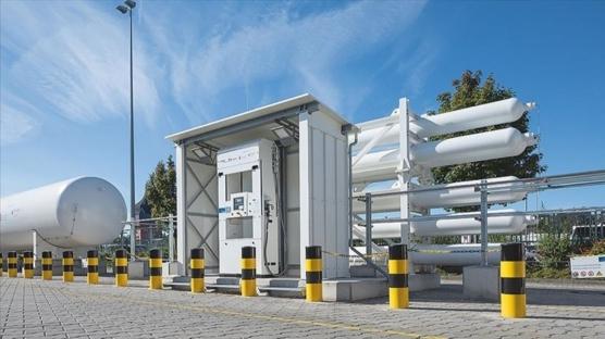 Hidrojen, Trkiye ile siyasi tkankl aabilir