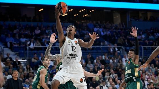 Avrupa Ligi'nde 12. haftann MVP'si Theo Maledon