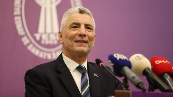 Bakan Bolat: Trkiye sayg duyulan bir lke konumuna geldi