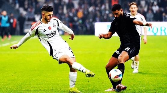 Beikta'n konuu Samsunspor