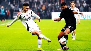 Beikta'n konuu Samsunspor