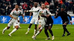 Beşiktaş ile Samsunspor ligde 65. kez kozlarını paylaşacak