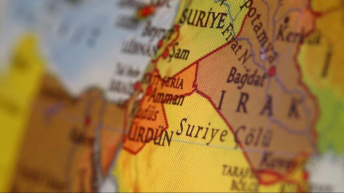 Blgesel diyalog gleniyor: am-Amman hattnda gl i birlii vurgusu