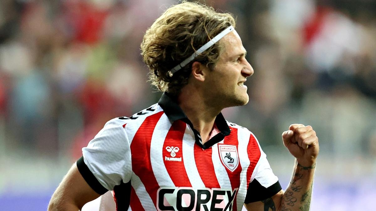 Carlo Holse: Danimarka ile Dnya Kupas'nda boy gstermek isterim 