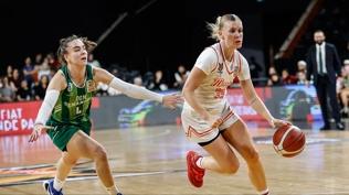 BK Mersin, OGM Ormanspor'u rahat geti