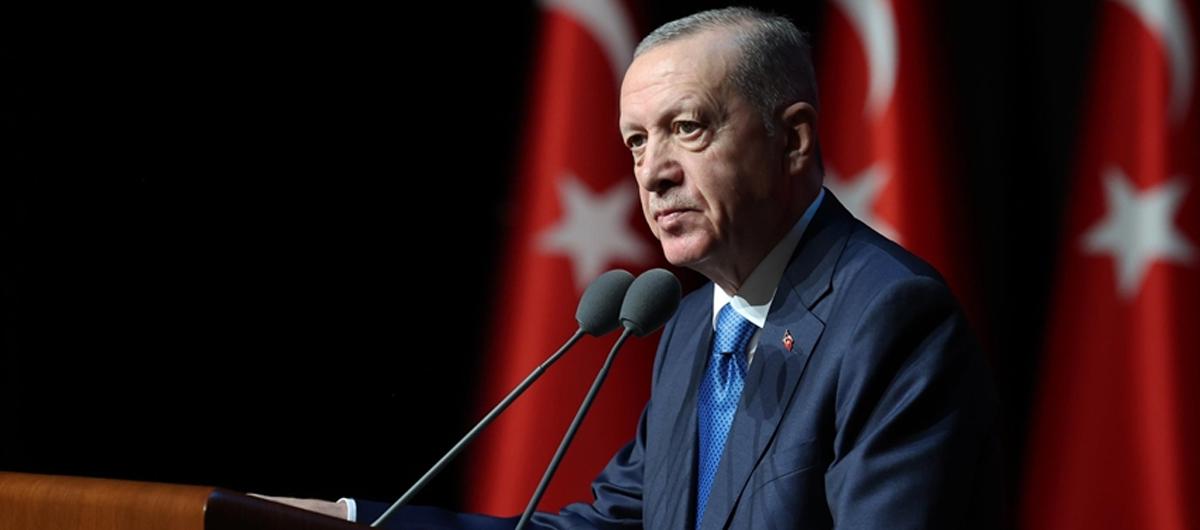 Cumhurbakan Erdoan'n G20 gndemi Gazze: Atekesin devam nemli
