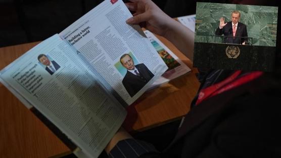 Cumhurbaşkanı Erdoğan'ın çağrısına G20'den atıf