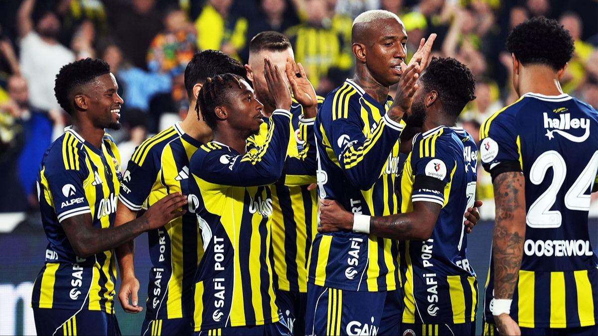 Derbi ncesi kritik ma! Fenerbahe'nin rakibi aykur Rizespor