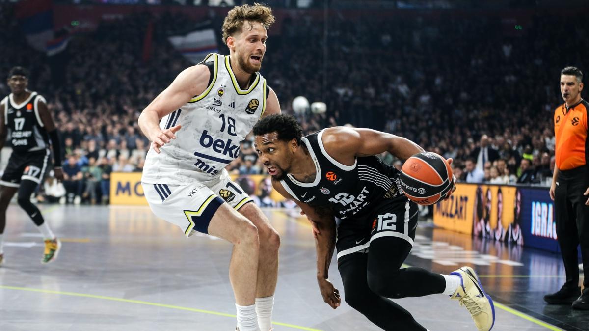 Euroleague'de 12. hafta tamamland! te sonular
