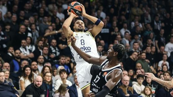 Fenerbahe Beko rahat kazand!