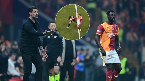 Fenerbahe derbisinde yok!