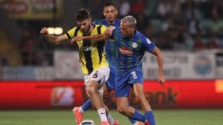 Fenerbahe ile aykur Rizespor ligde 47. kez kar karya gelecek