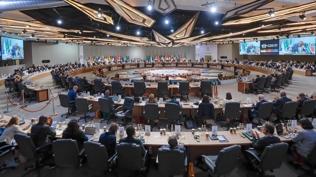 G20 bildirisinde 'Filistin' vurgusu