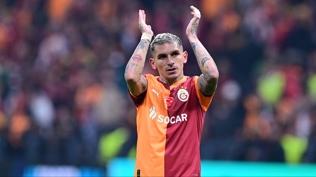 Galatasaray'da derbi ncesi Torreira endiesi