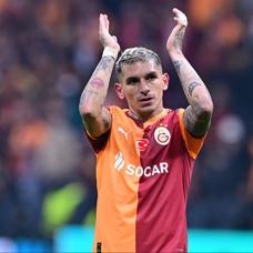 Galatasaray'da derbi ncesi Torreira endiesi