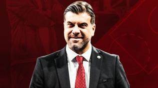 Galatasaray'n yeni baantrenr Frat Okul oldu