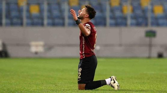 Genlerbirlii 10 kii! Thalisson krmz kart grd