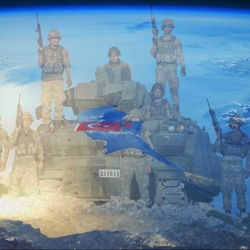 Erhrman, o szleri yok sayd