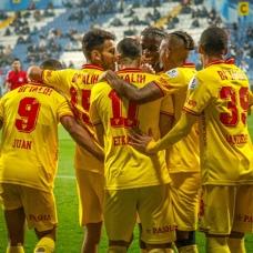 Gztepe sahasnda Kocaelispor'u arlayacak