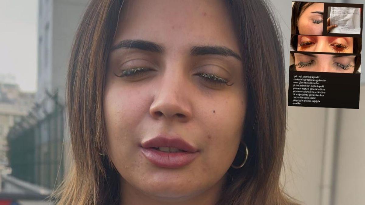 Gzellik merkezinde kabus! Hatal ilem kr ediyordu