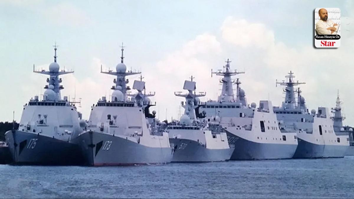 Arka baheden yan cepheye kresel satran