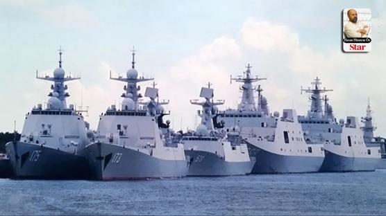 Arka baheden yan cepheye kresel satran