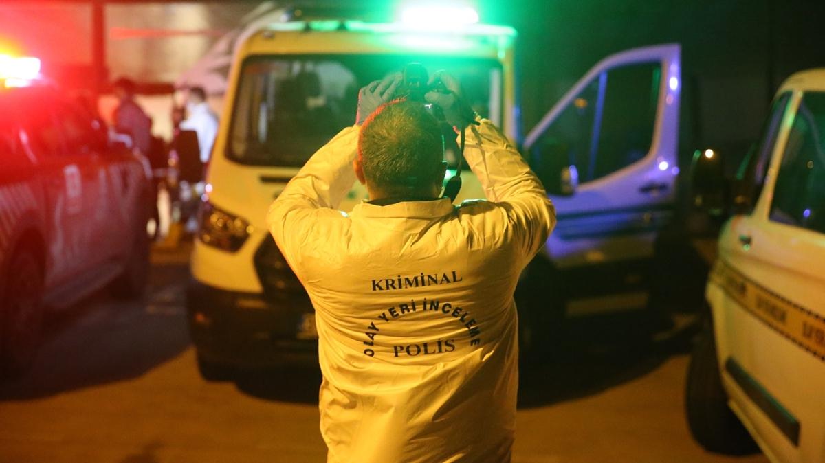 Hatay Belen'i sarsan yangn: Emniyet Mdr Volkan Cansever'den ac haber