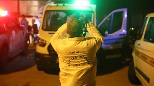 Hatay Belen'i sarsan yangın: Emniyet Müdürü Volkan Cansever'den acı haber