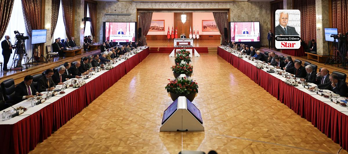 mral'ya gitme karar... CHP, siyas rant ve ov peinde