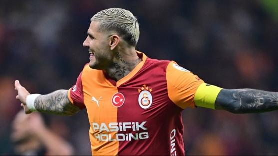 Icardi aklamalarda bulundu