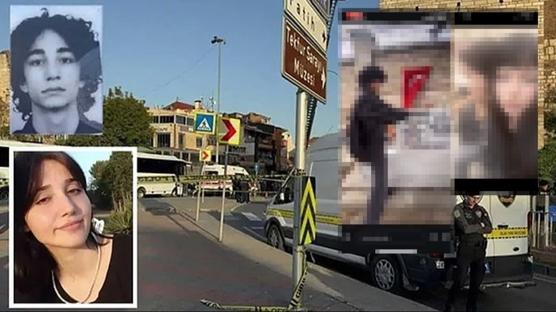 kbal Uzuner'in mezar banda uygunsuz poz vermilerdi: Ahlaksz 3 pheli tutukland