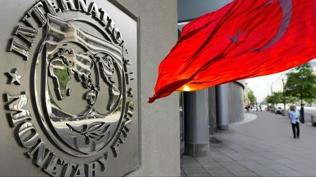 IMF'den arpc Trkiye aklamas