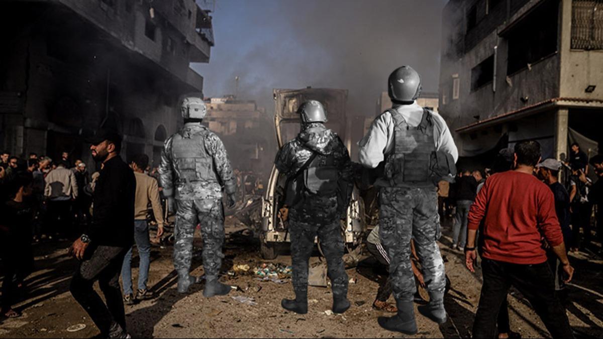 galci srail hem ihlal ediyor hem de hedef artyor: Hamas'tan net atekes aklamas