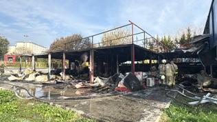 stanbul'da bulunan niversitede faciadan dnld! renci kulpleri kl oldu